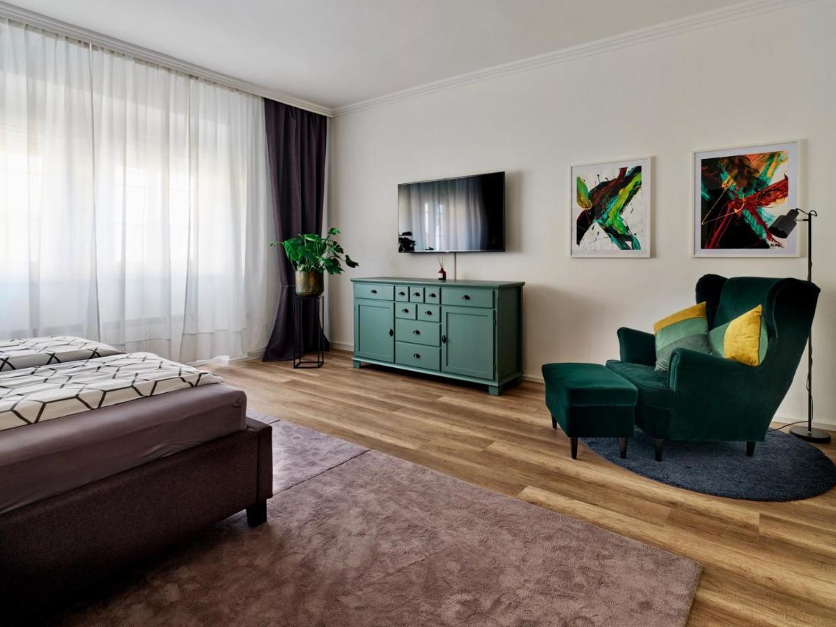Tilda & Toni Ferienhaus Villa Oslip Luaran gambar