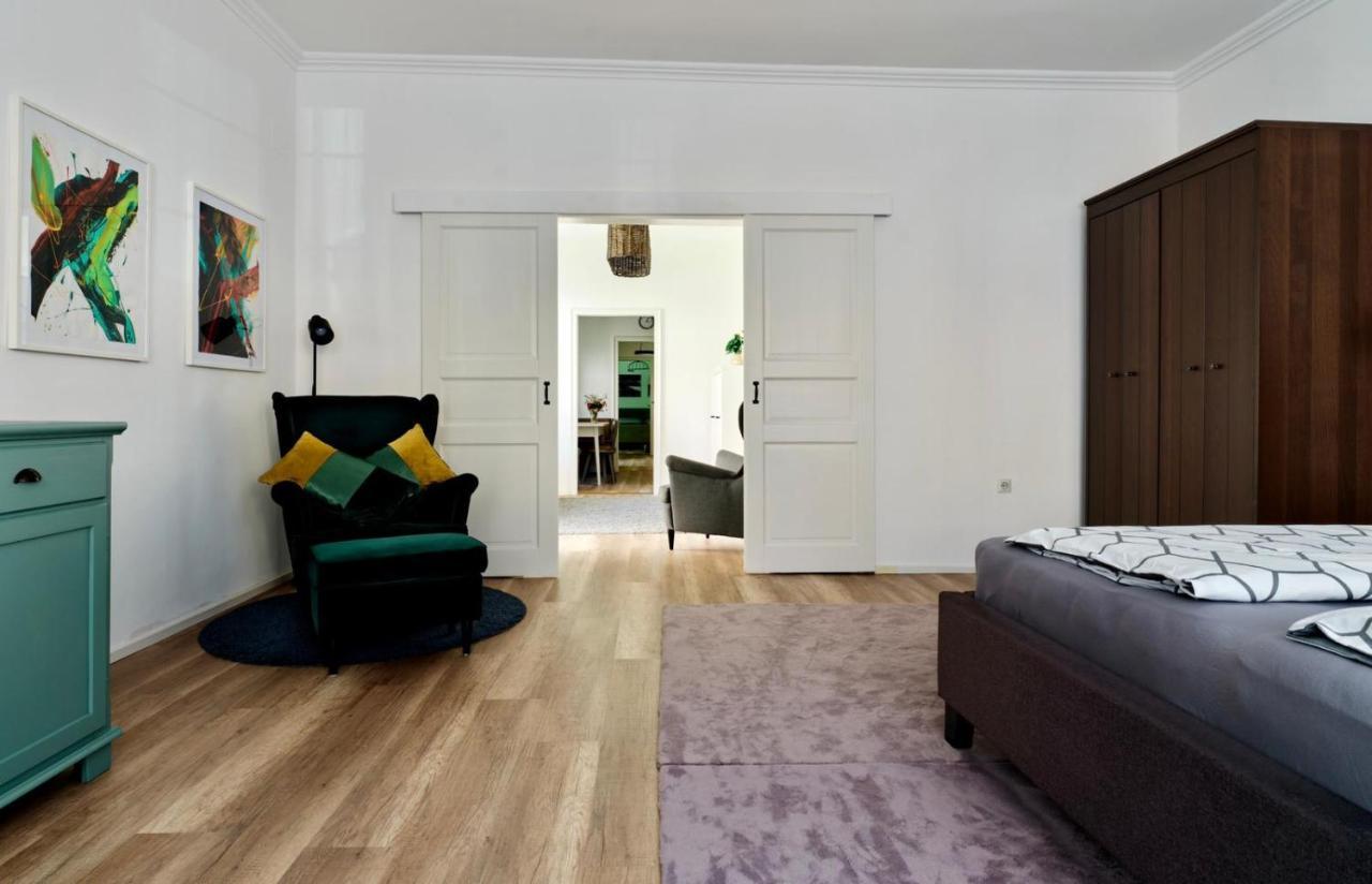 Tilda & Toni Ferienhaus Villa Oslip Luaran gambar