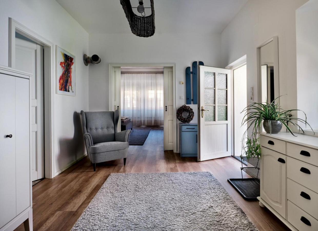 Tilda & Toni Ferienhaus Villa Oslip Luaran gambar