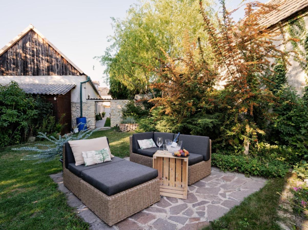 Tilda & Toni Ferienhaus Villa Oslip Luaran gambar