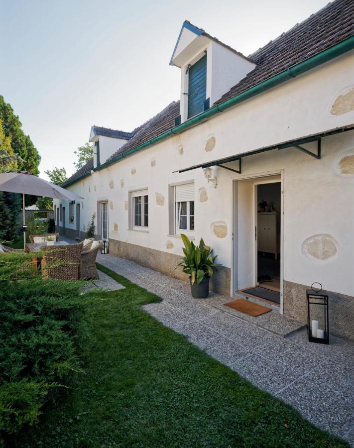 Tilda & Toni Ferienhaus Villa Oslip Luaran gambar